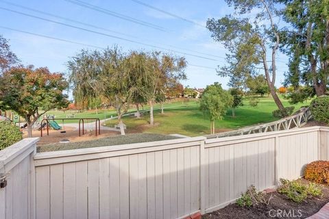 A home in Laguna Hills