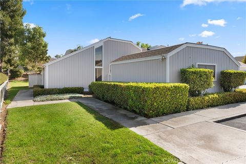 A home in Laguna Hills