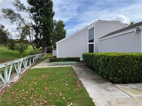 A home in Laguna Hills