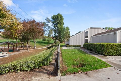 A home in Laguna Hills