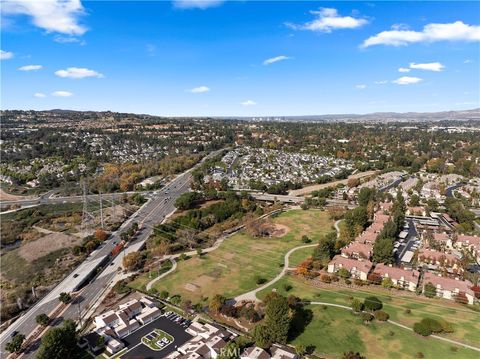 A home in Laguna Hills