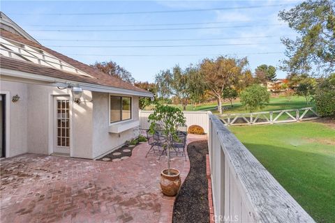 A home in Laguna Hills