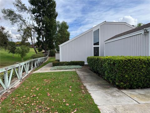 A home in Laguna Hills