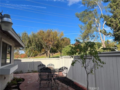 A home in Laguna Hills