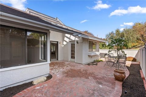 A home in Laguna Hills