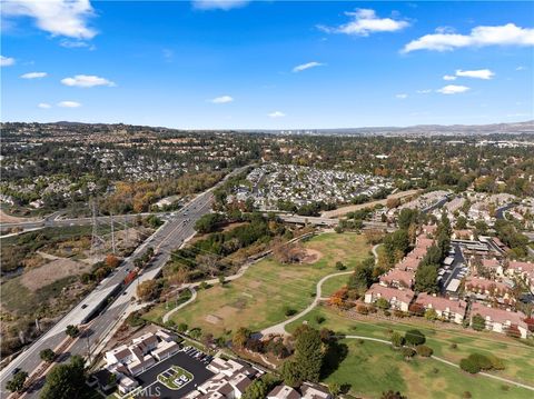 A home in Laguna Hills