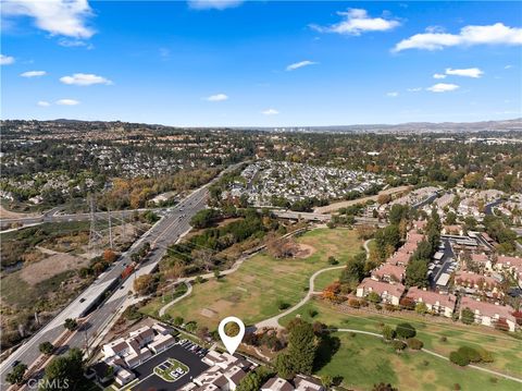 A home in Laguna Hills