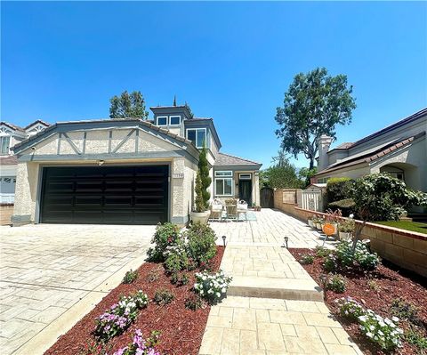 A home in Rancho Cucamonga