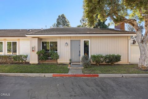 A home in Ventura