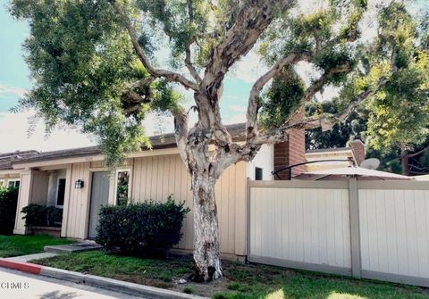 A home in Ventura