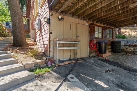 A home in Crestline