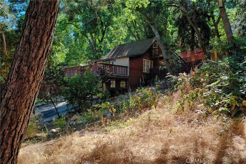 A home in Crestline