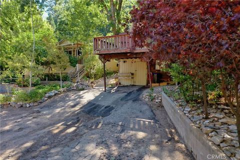 A home in Crestline