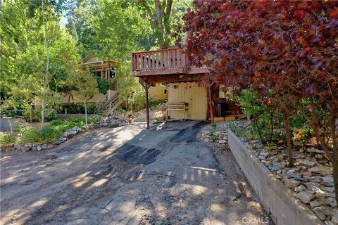 A home in Crestline