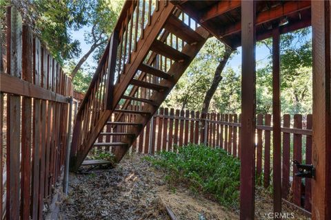 A home in Crestline