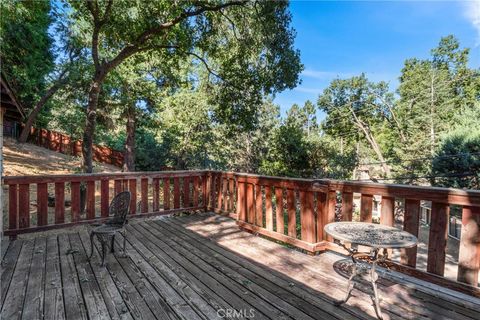 A home in Crestline