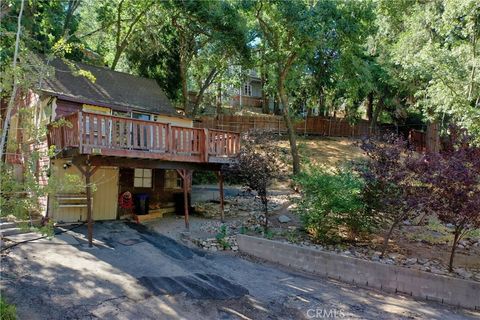 A home in Crestline