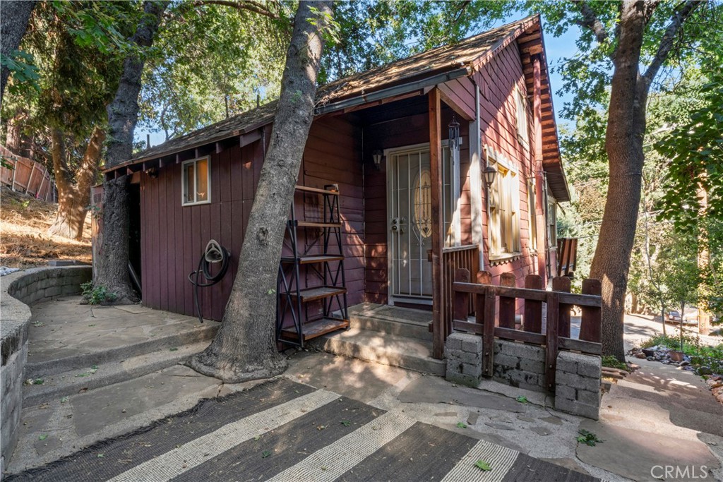 Crestline (CRES) - Residential