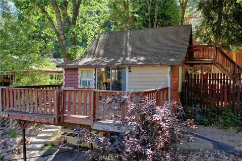 A home in Crestline