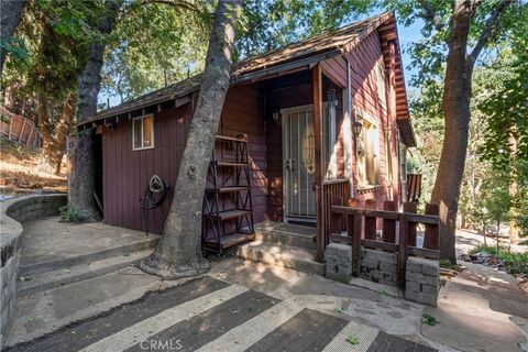 A home in Crestline