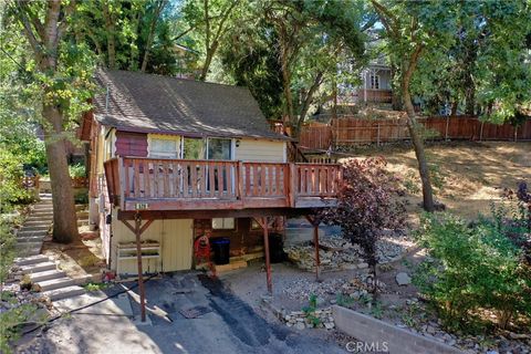 A home in Crestline