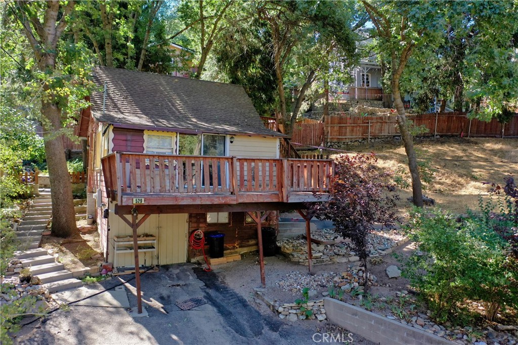 Crestline (CRES) - Residential