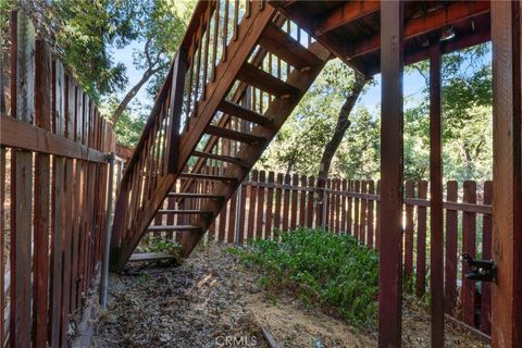 A home in Crestline