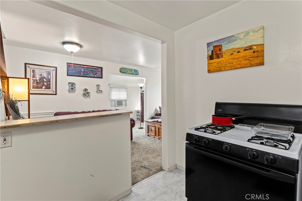 Crestline (CRES) - Residential