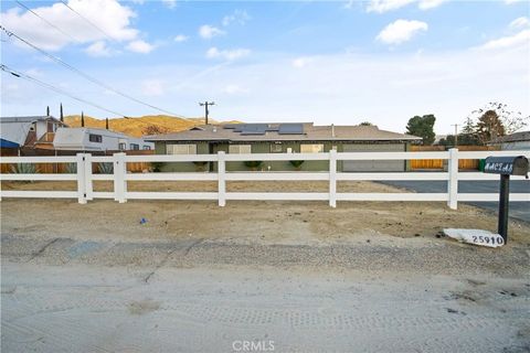 A home in Hemet