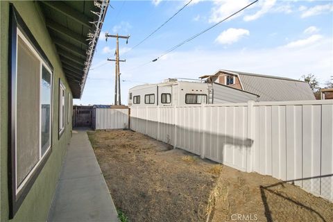 A home in Hemet