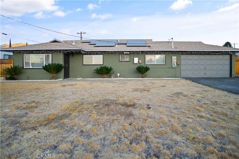 A home in Hemet