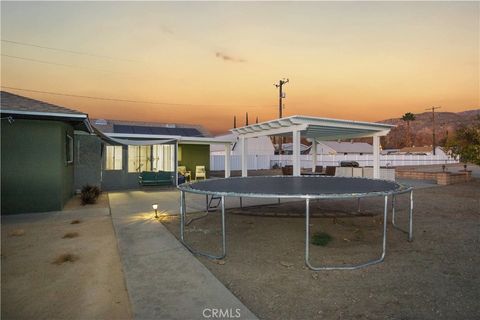 A home in Hemet