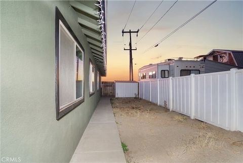 A home in Hemet