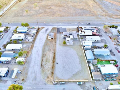 A home in Hemet