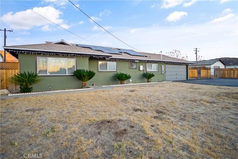 A home in Hemet