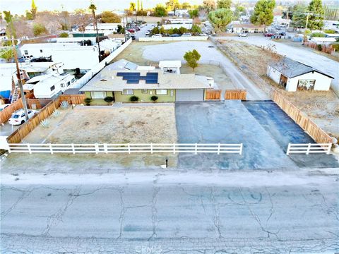 A home in Hemet