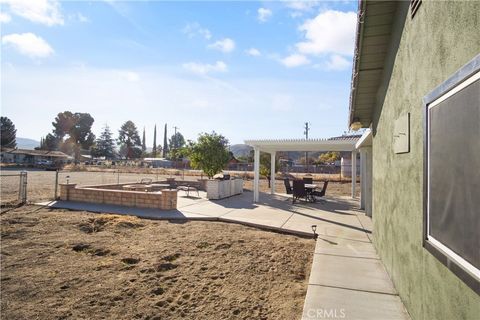 A home in Hemet