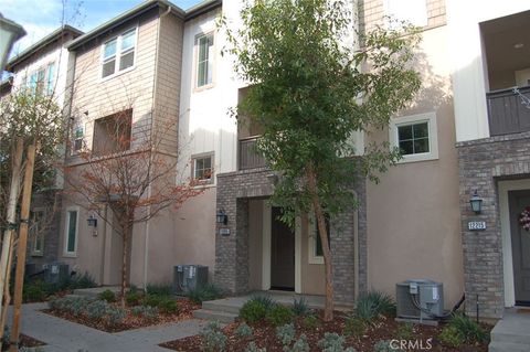 A home in Rancho Cucamonga