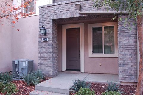 A home in Rancho Cucamonga