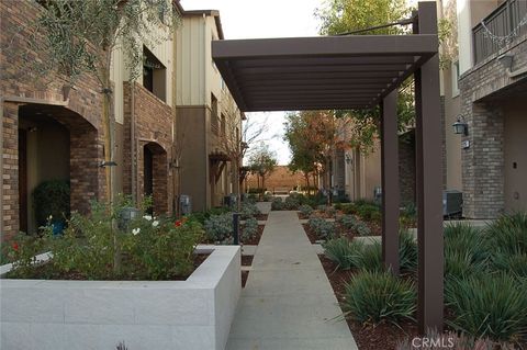 A home in Rancho Cucamonga