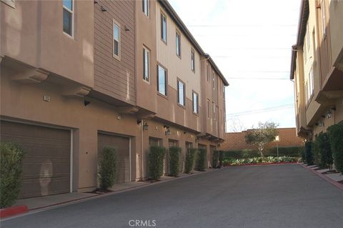 A home in Rancho Cucamonga