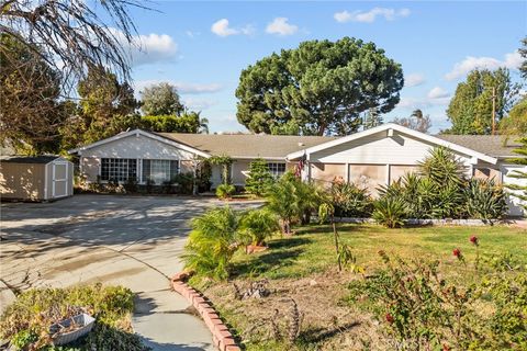 A home in Northridge