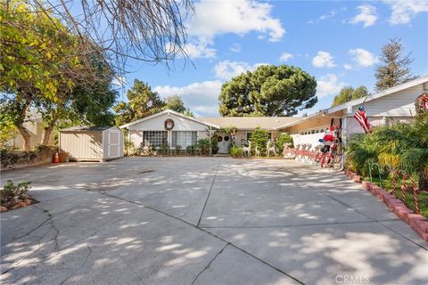 A home in Northridge