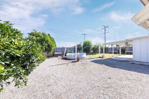 A home in Menifee