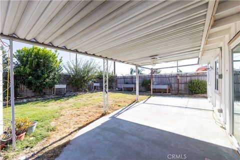 A home in Menifee