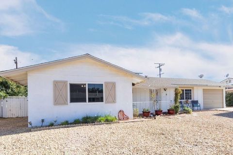 A home in Menifee