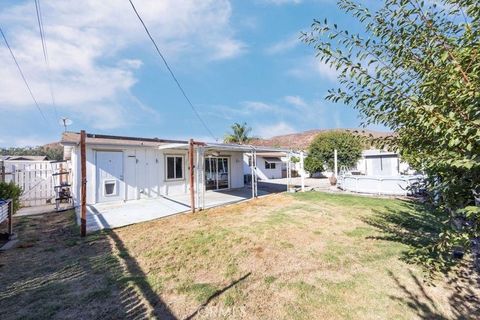 A home in Menifee