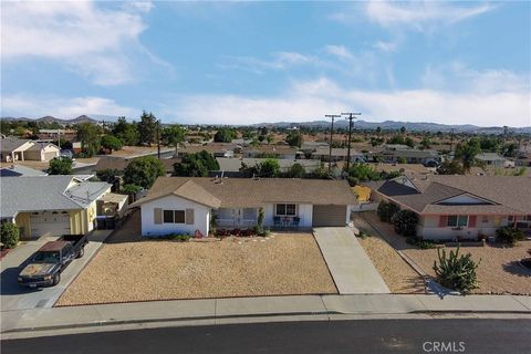 A home in Menifee