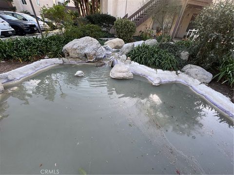 A home in Santa Ana