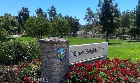 A home in Laguna Niguel